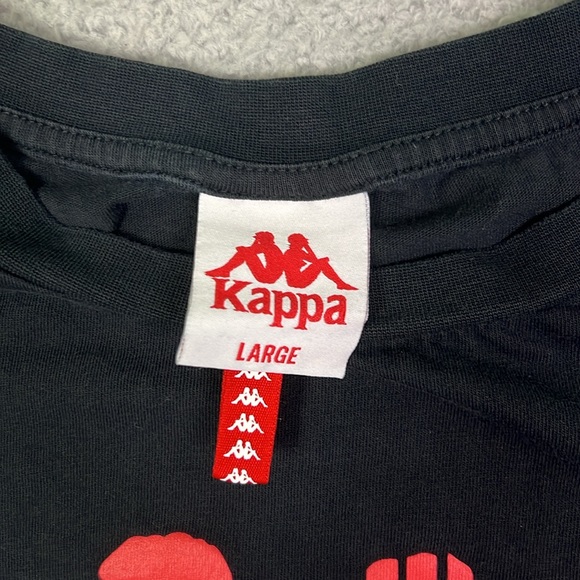 Authentic Race Logo Kappa T-shirt - Picture 3 of 4